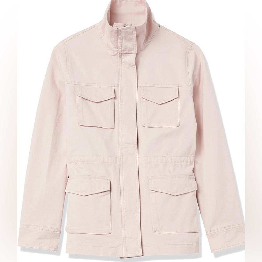 Amazon Essentials Women's Utility Jacket